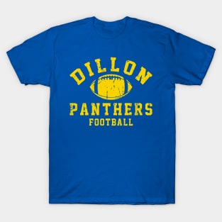 Dillon Panthers Football // Friday Night Lights FanArt T-Shirt